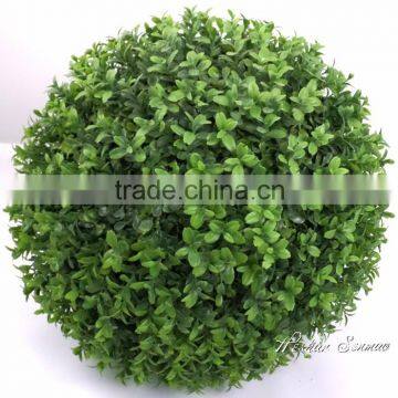 China Wholesale High Quality Artificial Grass Ball Artificial Boxwood Ball for Decoration photo-5