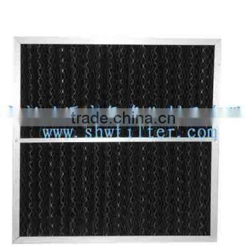 Activated Carbon Filter Mesh