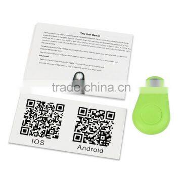 Wireless Smart Tag Bluetooth Tracker Child Bag Wallet Key Finder GPS Locator Anti Lost Alarm for IOS IPhone Android Phone Pets photo-5