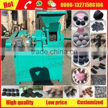 World Quality Coal Briquetting Equipment for Export Sale photo-6