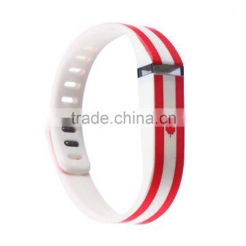 Patterns Fitbit Flex Wristband replacement (No Tracker chip)