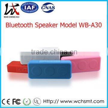 2016 New Style Smart Music Led Wireless Bluetooth Speaker Portable Wireless Bluetooth Speaker                        
                                                Quality Choice