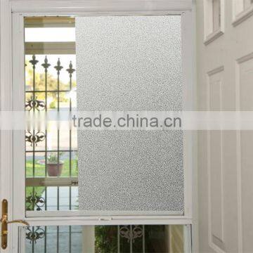 Durable in Use Decorative Stained Static Cling Glass Window Film BZ141-001 photo-2