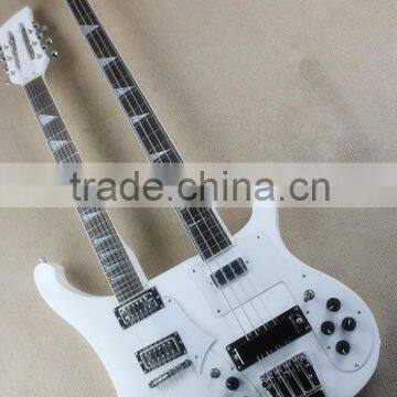 Weifang Rebon Double neck Ricken electric guitar
