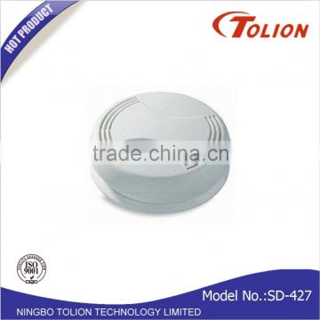 Cheap Battery Backup Photoelectric Cigarette Smoke Detector