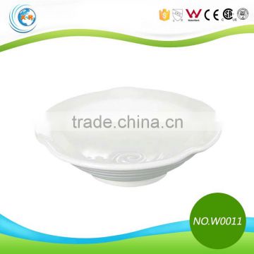 Newest Shape High Quality Ceramic Bowl