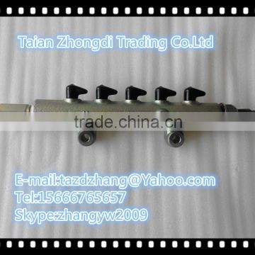 Genuine and new common rail pipe 095440-0640 for Mitsubishi L200 1465A034 for hot sale