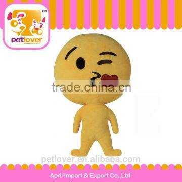 Custom Emoji Funny Dog Toy With Body photo-2