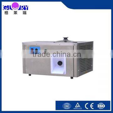 Table model hard ice cream machine/ice cream making machine/ice cream maker