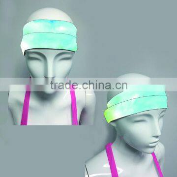 (Trade Assurance)Promotional gift stylish headbands/lycra headband for girls