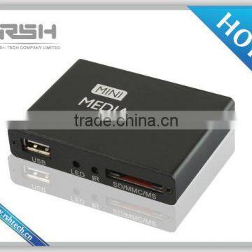 mini media player box