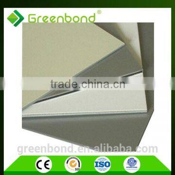 nano coating decorative exterior aluminum composite roof panel ACP sheet acm
