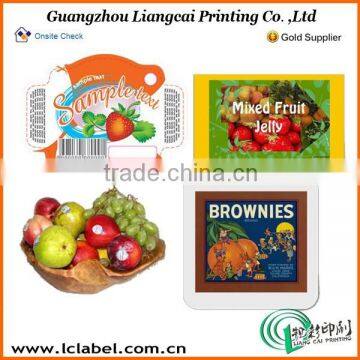 Fancy Adhesive Sticker,adhesive Label Sticker for Food photo-6