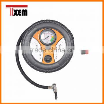 Car Air Compressor 12V Portable Air Compressor Mini Tire Inflator Tire Inflation-TX-15012