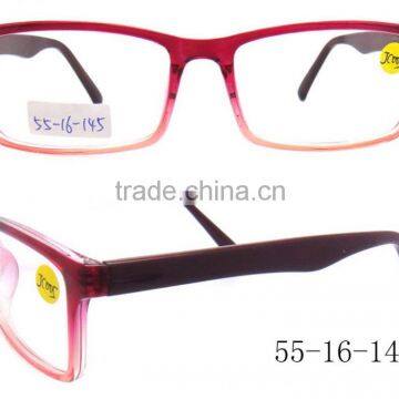 New Style Retro korean optical frames with spring hinge