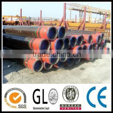 seamless JIS G3458 STPA26 alloy steel pipe