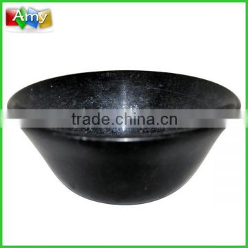 SM7091 granite stone bowl, granite fruit bowl