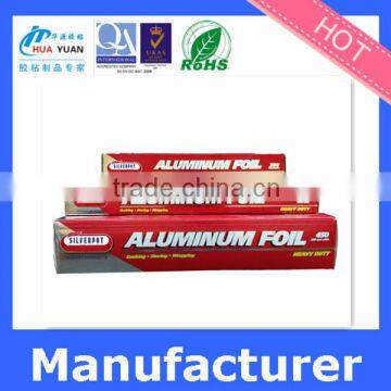 Heavy Duty Aluminum Foil Roll