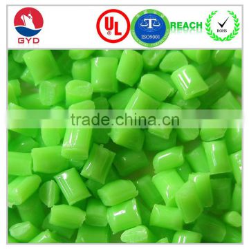 General grade pc / abs resin price, PC alloy plastic raw material compound resin