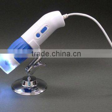 microscope for hair analysis, 1.3M, 200X, best digital microscope for hair, skin