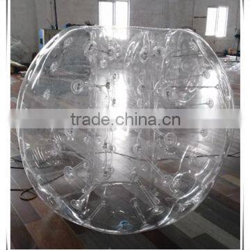 Factory direct sale human bumper ball, adult bumper ball , outdoor adult bumper ball