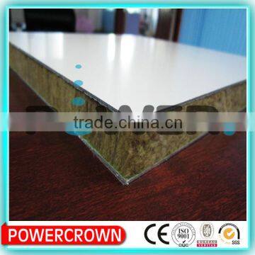 2014 Hot Sale Rock Wool Thermal Insulation Board Manufacturer