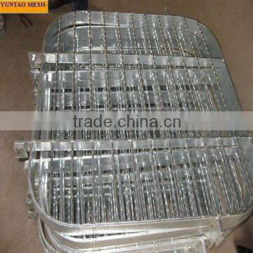 serrated steel grating sheet