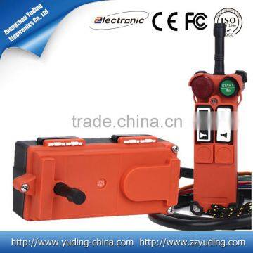 TELEcontrol Brand Made in China Industrial Wireless Remote Control Well Operated