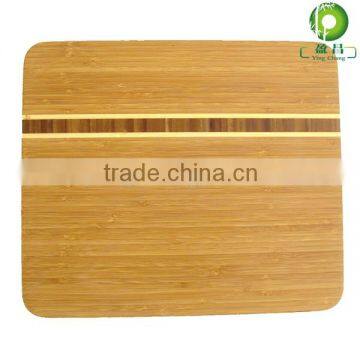 Color coding Bamboo chopping cutting board