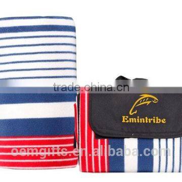 2014 New Design Portable Waterproof Picnic Blanket