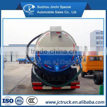 Manufacturer offer of Dongfeng 10000 liters sewage drainage truck for sale