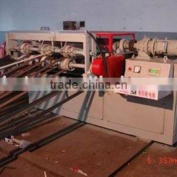 Wood Cutting Machine