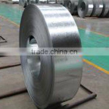 HOT! Q195 cold rolled galvanized steel strip in China, thickness 0.2-3.0mm, width 3.0-400mm