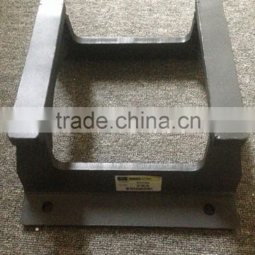 daewoo/doosan DH150/DX150 excavator track chain guard/guide