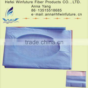 Cheaper nonwoven sterile disposable surgical drape