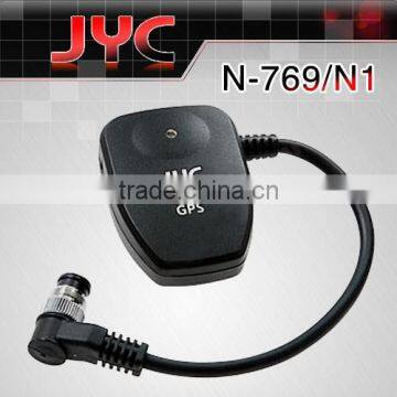 Compettive price GPS receiver N769/N3 for Nikon cameras