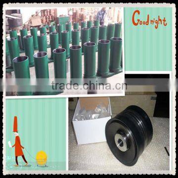 API wellhead Garden Danver Duplex pump accessories-liner and piston