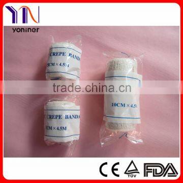 Crepe Bandage Made In China (CE Approved)