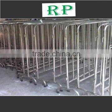 wholesale galvanized road steel barrier