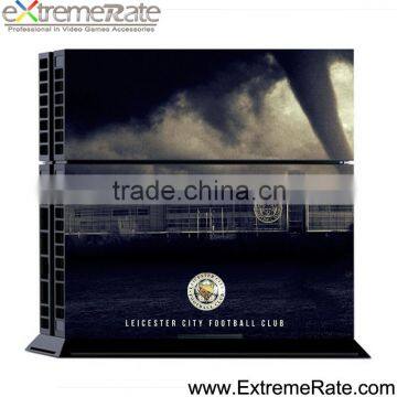 Vinyl Sticker for Playstation 4 Skins Protective Cover for PS4 Skins Football Clud photo-3