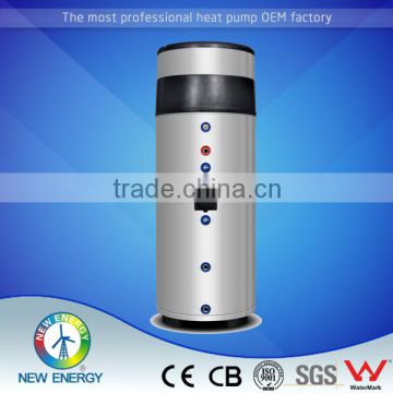 3 years warranty extra electric 250L 300 L 3.5kw 200l 250l 300l hot water heat pump