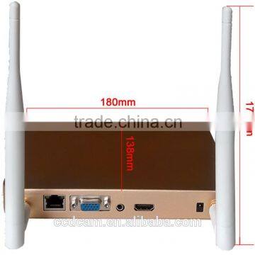 2 Megapixel Camera Kit Wireless Camera System Wireless Wifi Camera photo-3