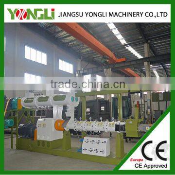 SS High Efficiency Floating Fish Feed Extruder photo-5