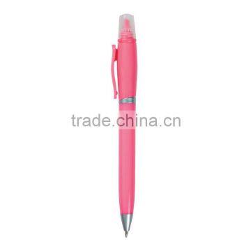 Aspire Pen/Highlighter-Pink clif