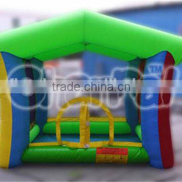 Cheap Inflatable Oxford Bouncer for Indoor photo-3