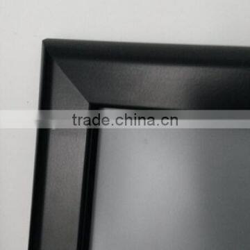 Snapper Frame 24*36 Advertising Flip on Frame Black Snap on Poster Frame photo-3