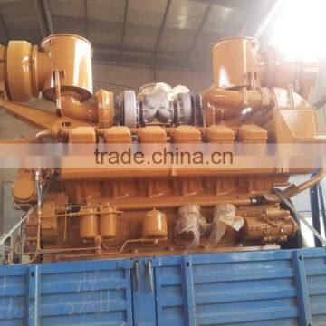 High Efficiency Starter Motor in Diesel Generator Set With Low Factory Price photo-2