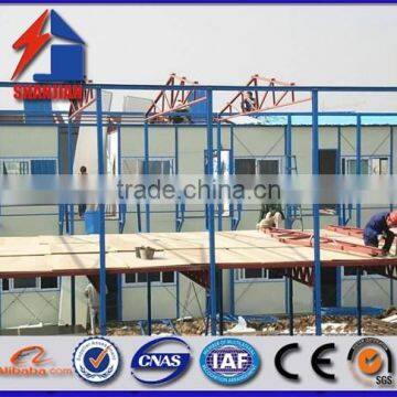 China ISO Certification Modern Low Cost Prefab House For Sale modular house