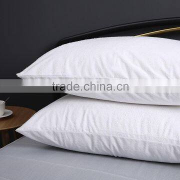 Cotton Terry Toweling Waterproof Pillow Protector Quality Choice