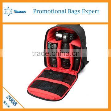 Good Design Fashion Black Backpack Camera Bag Dslr photo-2